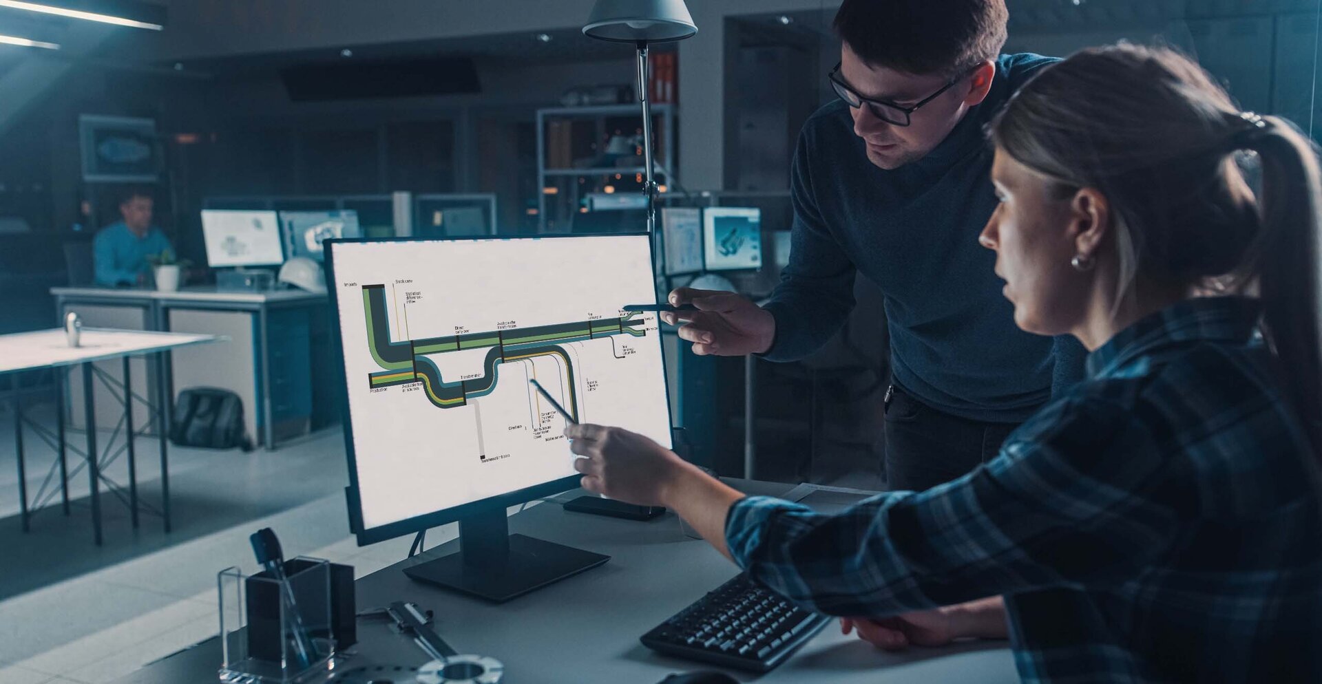 KROPF Solutions Energiedatenmanagement
