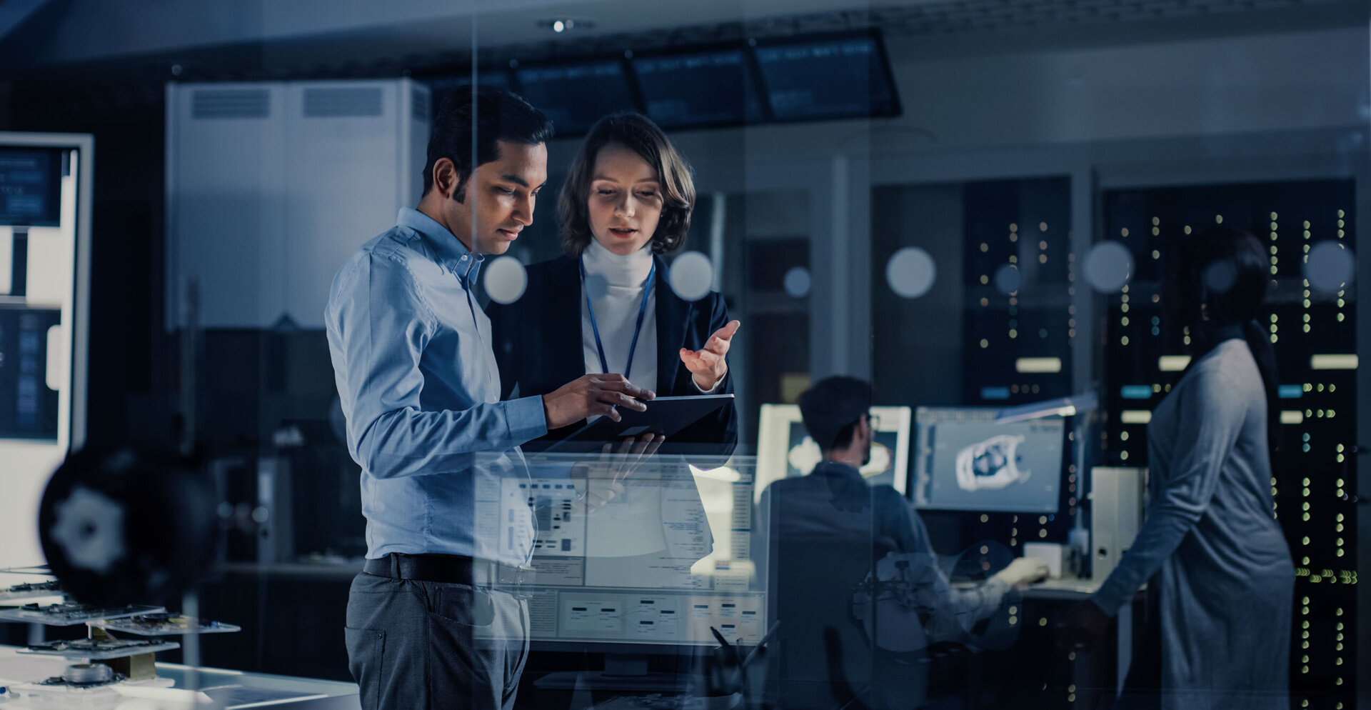 KROPF Solutions Gebäudeautomation und Gebäudeleittechnik