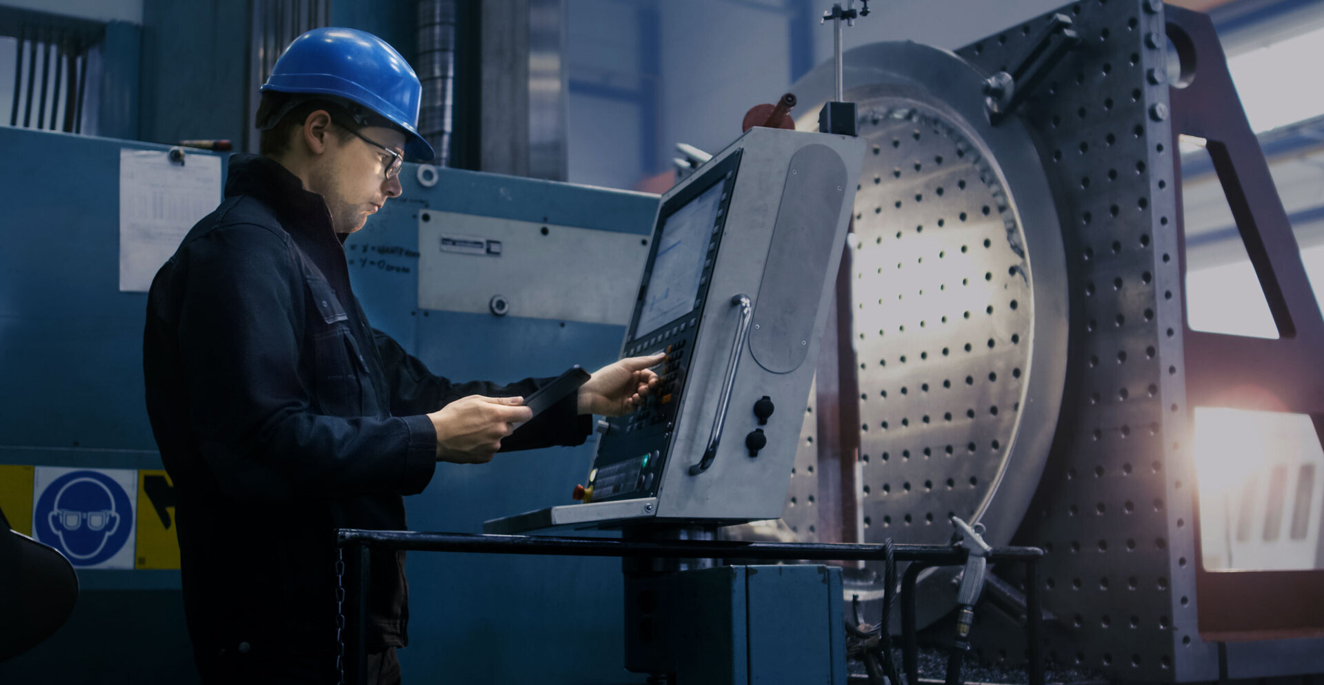 KROPF Solutions Produktionsautomation