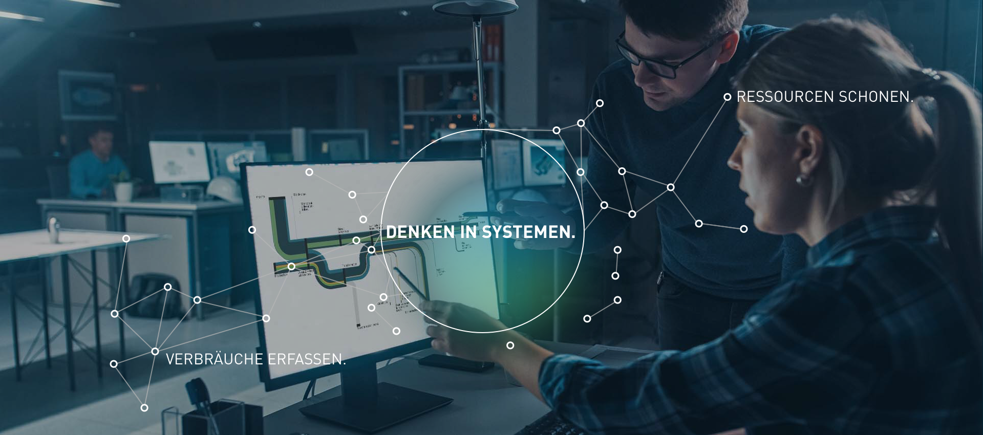 KROPF Solutions Energiedatenmanagement