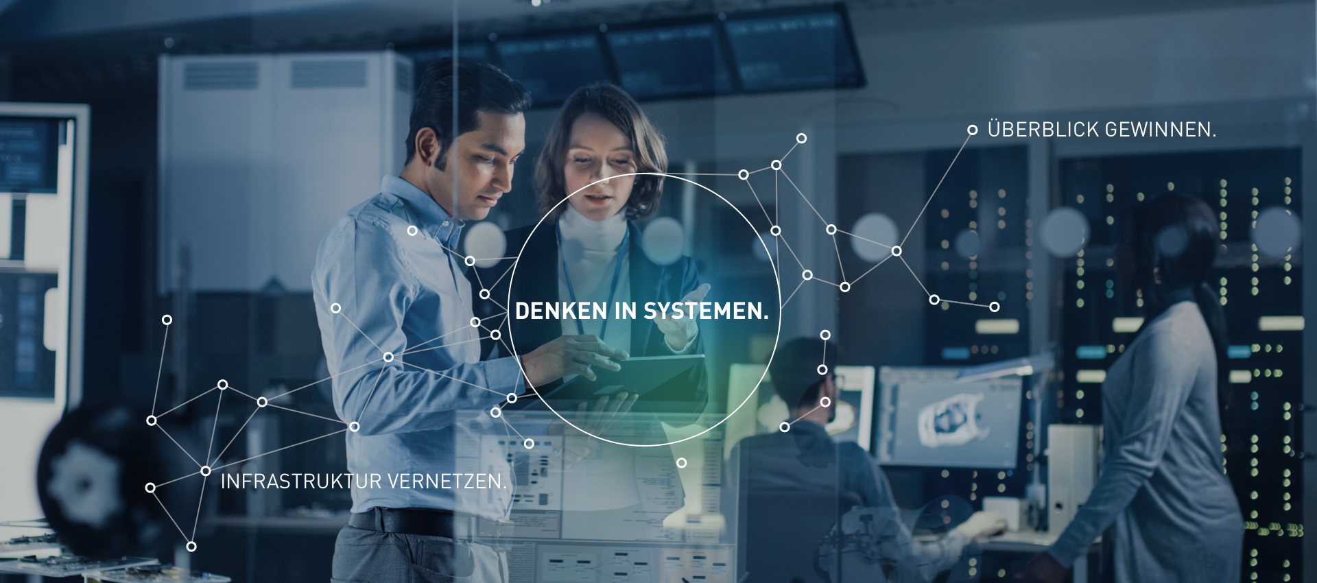 KROPF Solutions Gebäudeleittechnik