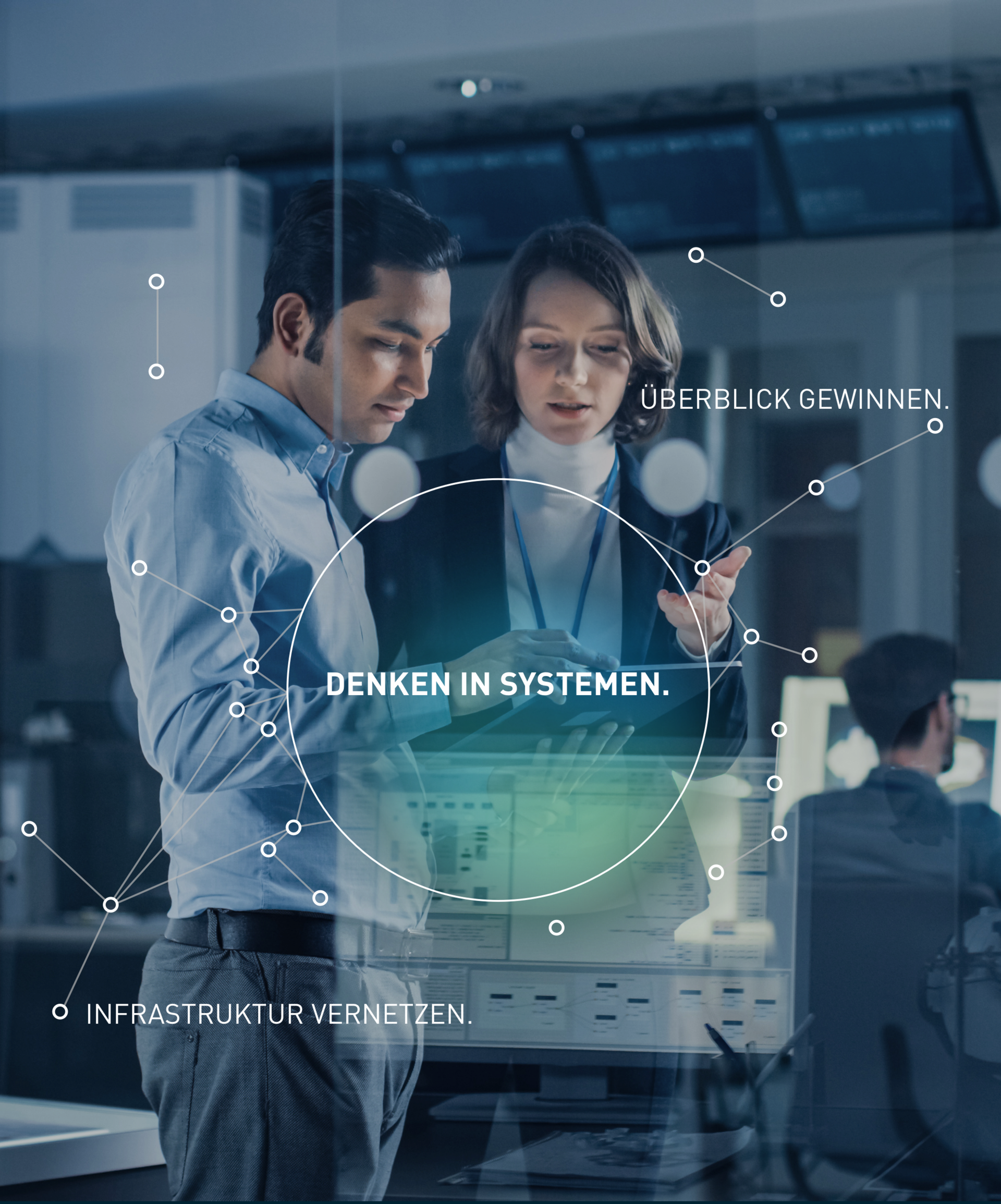 KROPF Solutions Gebäudeleittechnik