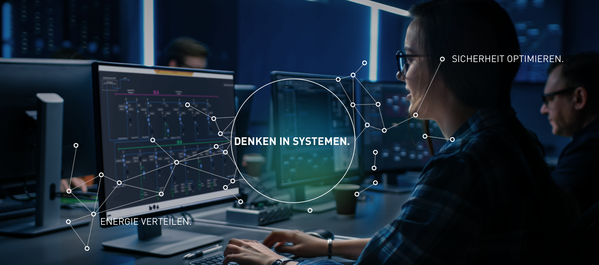 KROPF Solutions Netzleitsysteme