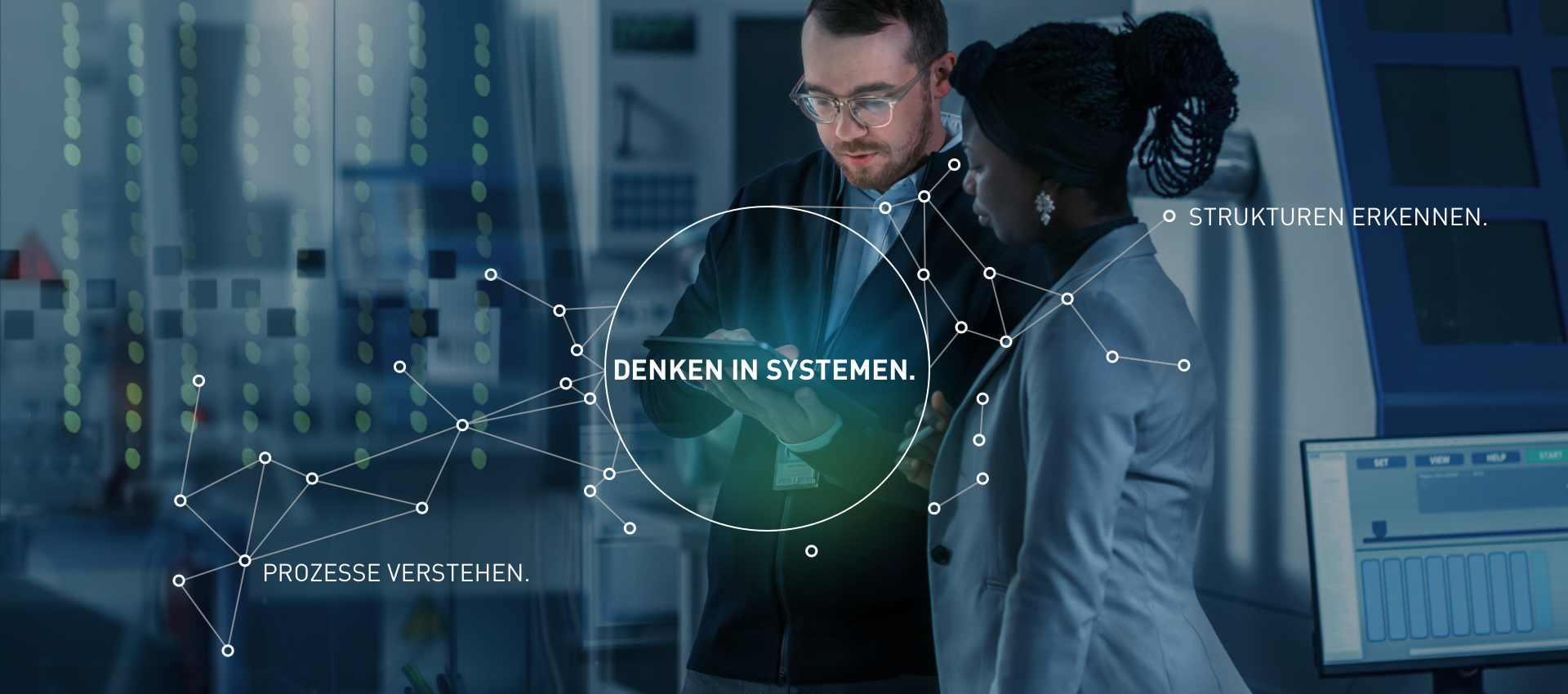 KROPF Solutions Betriebs- und Maschinendatenerfassung