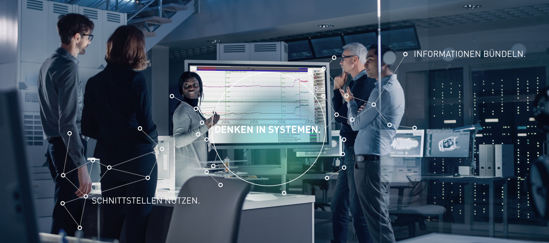 KROPF Solutions Gebäudeautomation