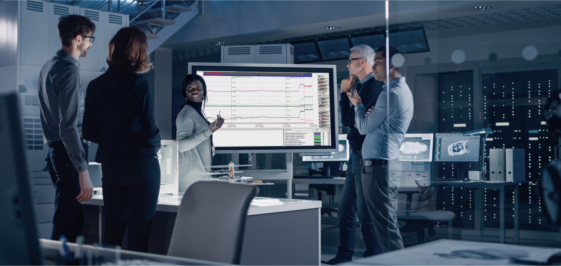 KROPF Solutions Gebäudeautomation und Gebäudeleittechnik