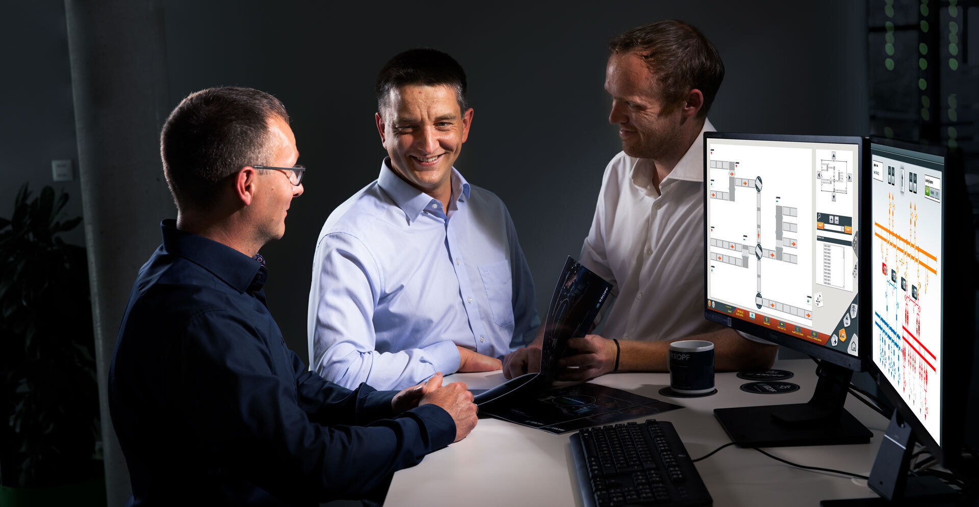 KROPF Solutions Service Automation
