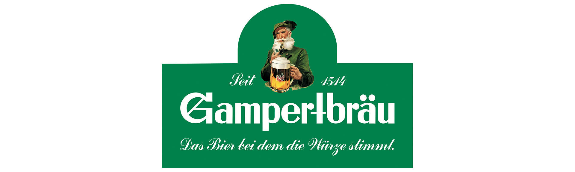 Gampertbräu Referenz von KROPF Solutions